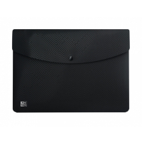 Oxford Urban documentenenvelop A5 zwart (5 stuks) 237607