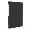 Oxford elastobox Memphis zwart 25 mm (200 vel) 100200560 237538