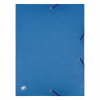 Oxford elastobox Top File+ blauw 25 mm (200 vel) 400114361 260101 - 2