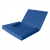 Oxford elastobox Top File+ blauw 25 mm (200 vel) 400114361 260101 - 4