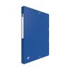 Oxford elastobox Top File+ blauw 25 mm 400114361 260101