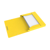 Oxford elastobox Top File+ geel 40 mm (300 vel) 400114369 260108 - 2