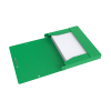 Oxford elastobox Top File+ groen 40 mm (300 vel) 400114373 260112 - 2
