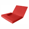 Oxford elastobox Top File+ rood 25 mm (200 vel) 400114365 260105 - 2