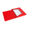 Oxford elastobox Top File+ rood 25 mm (200 vel) 400114365 260105 - 2