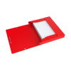 Oxford elastobox Top File+ rood 40 mm (300 vel) 400114372 260111 - 2