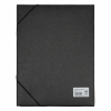 Oxford elastobox Top File+ zwart 25 mm (200 vel) 400114363 260103 - 3