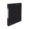 Oxford elastobox Top File+ zwart 25 mm 400114363 260103