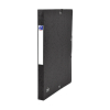 Oxford elastobox Top File+ zwart 25 mm 400114363 260103