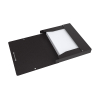 Oxford elastobox Top File+ zwart 40 mm (300 vel) 400114370 260109 - 2