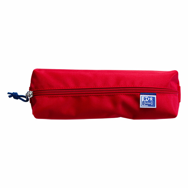 Oxford etui rechthoekig rood 400170802 260282 - 2