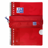 Oxford etui rechthoekig rood 400170802 260282 - 4