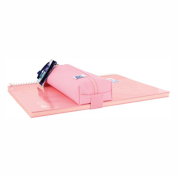 Oxford etui rechthoekig roze 400170804 260283 - 2