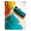 Oxford etui rechthoekig turquoise 400170805 260284 - 5