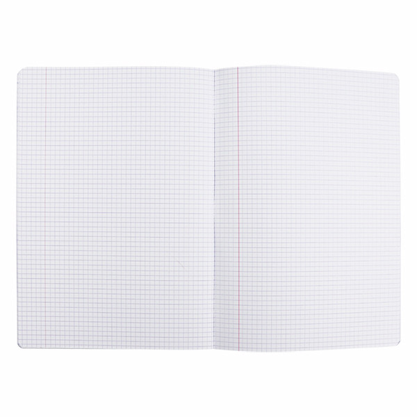 Oxford geruit schrift A4 assorti 10 stuks 36 vel (5 mm) 260059 - 2