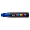 POSCA PC-17K acrylmarker donkerblauw (15 mm recht) 424237 - 1