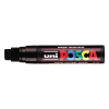 POSCA PC-17K acrylmarker zwart (15 mm recht)