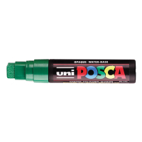 POSCA PC-17K verfmarker donkergroen (15 mm recht) PC17KV 424244