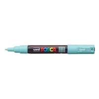 POSCA PC-1MC acrylmarker aqua groen (0,7 - 1 mm conisch) 424062