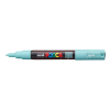 POSCA PC-1MC acrylmarker aqua groen (0,7 - 1 mm conisch)