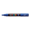 POSCA PC-1MC acrylmarker donkerblauw (0,7 - 1 mm conisch)