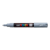 POSCA PC-1MC acrylmarker grijs (0,7 - 1 mm conisch)