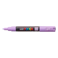 POSCA PC-1MC acrylmarker lavendel (0,7 - 1 mm conisch) 424051