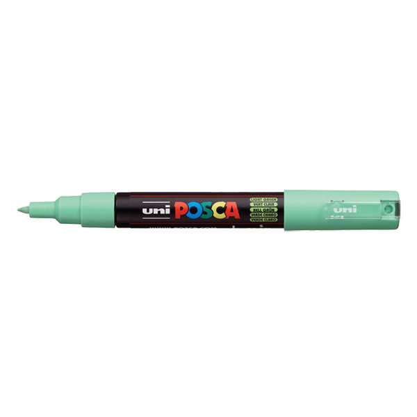 POSCA PC-1MC acrylmarker lichtgroen (0,7 - 1 mm conisch) 424061 - 1
