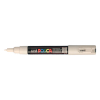POSCA PC-1MC acrylmarker wit (0,7 - 1 mm conisch)