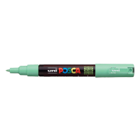 POSCA PC-1MC verfmarker lichtgroen (0,7 - 1 mm conisch) PC1MCVC 424061