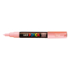 POSCA PC-1MC verfmarker lichtroze (0,7 - 1 mm conisch) 424059 - 1
