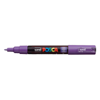 POSCA PC-1MC verfmarker paars (0,7 - 1 mm conisch) PC1MCVT 424065