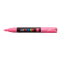 POSCA PC-1MC verfmarker roze (0,7 - 1 mm conisch) PC1MCRE 424058