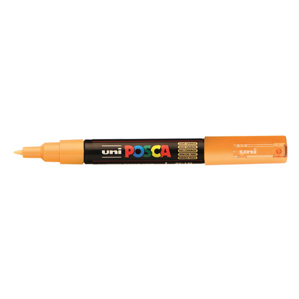 POSCA PC-1MC verfmarker zalmroze (0,7 - 1 mm conisch) PC1MCRS 424060 - 1