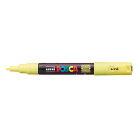 POSCA PC-1MC verfmarker zonnegeel (0,7 - 1 mm conisch) PC1MCJS 424049