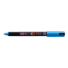 POSCA PC-1MR acrylmarker lichtblauw (0,7 mm rond)