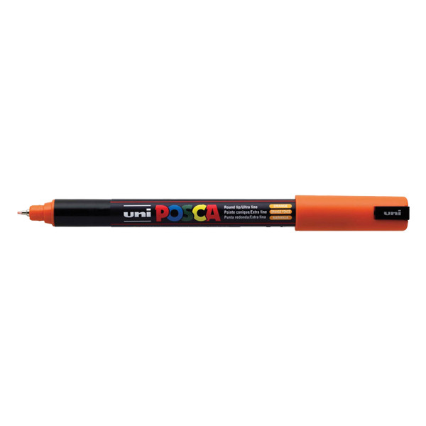 POSCA PC-1MR acrylmarker oranje (0,7 mm rond) 424023 - 1