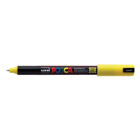 POSCA PC-1MR verfmarker geel (0,7 mm rond) PC1MRJ 424019