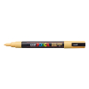 POSCA PC-3M acrylmarker abrikoos (0,9 - 1,3 mm rond)