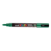 POSCA PC-3M acrylmarker donkergroen (0,9 - 1,3 mm rond)