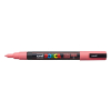 POSCA PC-3M acrylmarker koraal (0,9 - 1,3 mm rond)