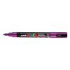 POSCA PC-3M acrylmarker paars (0,9 - 1,3 mm rond)