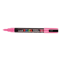 POSCA PC-3M acrylmarker roze (0,9 - 1,3 mm rond) 424095