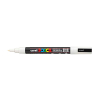 POSCA PC-3M acrylmarker wit (0,9 - 1,3 mm rond)