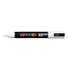 POSCA PC-3M verfmarker wit (0,9 - 1,3 mm rond)