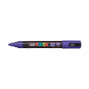 POSCA PC-5M acrylmarker Pruisisch blauw (1,8 - 2,5 mm rond)