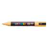 POSCA PC-5M acrylmarker abrikoos (1,8 - 2,5 mm rond)