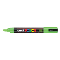 POSCA PC-5M acrylmarker appelgroen (1,8 - 2,5 mm rond) 424163