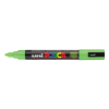 POSCA PC-5M acrylmarker appelgroen (1,8 - 2,5 mm rond)