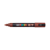 POSCA PC-5M acrylmarker cacao bruin (1,8 - 2,5 mm rond)